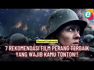 REKOMENDASI FILM PERANG TERBAIK SEPANJANG MASA !!! KALIAN HARUS TONTON !!