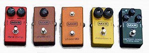 MXR Fullbore Metal Guitar Pedal Review