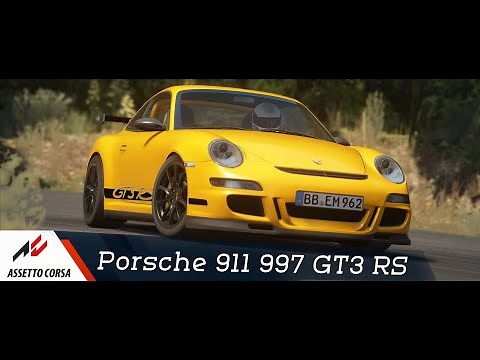 Assetto Corsa - Porsche 911 997 GT3 RS