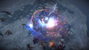 20K views · 290 reactions | We've just introduced new skill effects for a variety of builds. Check them out in this news post if you're playing Discharge, Ball Lightning, Blade Vortex or Firestorm in this league! https://www.pathofexile.com/shop/category/new-items | Path of Exile | Facebook