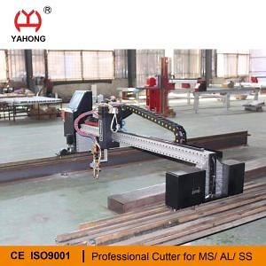 [Hot Item] Dragon CNC Cutting Plate Plasma Oxygen Acetylene Machine with CE Certificate