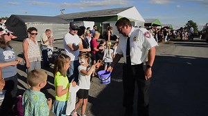 The 2022 Genesee County Fair Parade on Tuesday evening. Video by: Mark Gutman/Daily News | Batavia Daily News