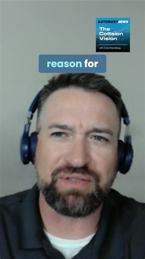 Collision repair technology is evolving—don’t get left behind. Full podcast available here: https://ow.ly/3paf50WJWY9 WrenchWay #AutoRepairBusiness #CollisionRepair | Autobody News | Facebook