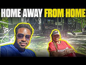 Feels like Camping / Punderson State Park #brooklynbedding #jaycoseismic4113 #MORryde #ninjakitchen