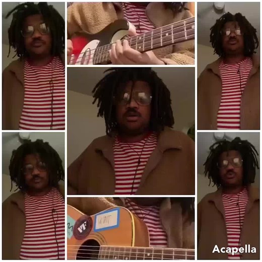 A Nightcap with The Jacksons: Acapella Vibes