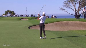Eric Cole | Round 1 | 1st hole | Shot 2 | 2026 Farmers