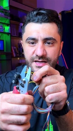 الحلقة 8 Fiber Optics Cable Stripper and Core