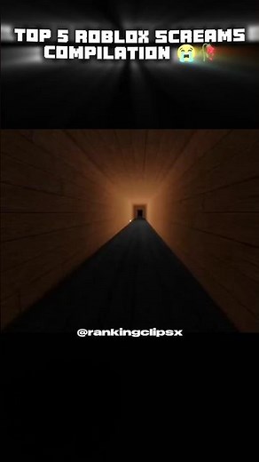 This Roblox scream compilation is wild 😭🥀 #Shorts #Roblox #RobloxFun #RblxScream #Funny #Compilation