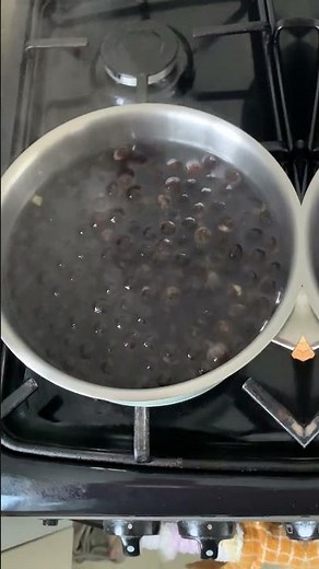 How to Make Boba Pearls at Home#BobaRecipe #BubbleTea #HomemadeBoba #DIYBoba