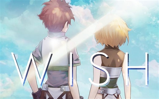 ATF - Wish - 完整版 - 「仙境传说RO：守护永恒的爱」主题歌