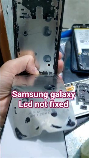 Samsung LCD Not working