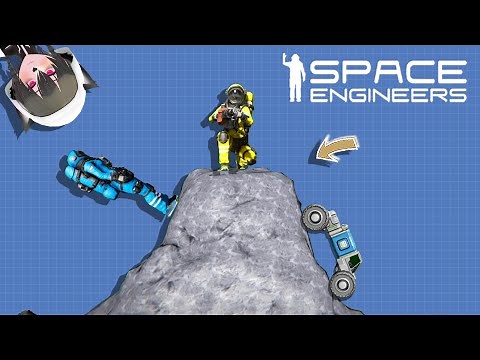 Space Engineers - What are Low Orbit Asteroids Good for?