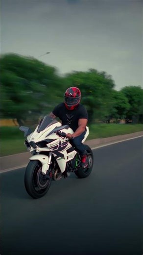 H2 takes flight. 🏍️💨