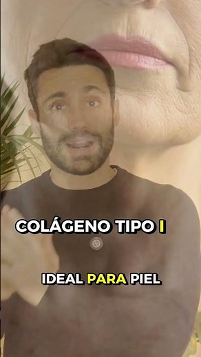 ¿Qué tipo de colágeno necesitas? 🧬 Tipo I vs Tipo II explicado fácil 💥