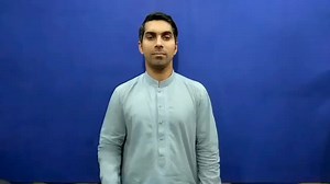 Watch how to sign 'Manspreading' in American Sign Language.