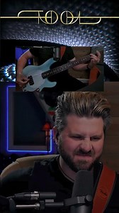 Bass Teacher REACTS to “Invincible” by TOOL for the FIRST TIME!