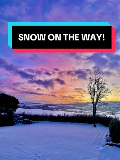 Weather Alert: Heavy Snow and Cold Temperatures Expected