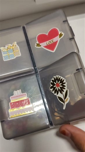 organising bracelets