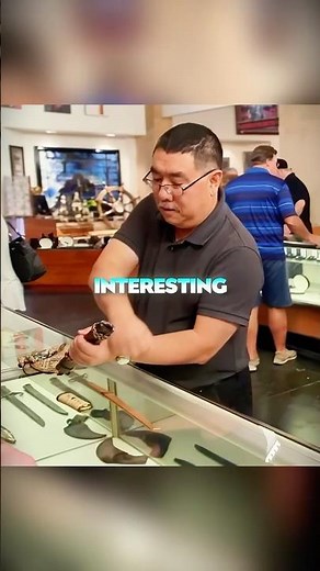 ⚔️💵 Samurai Sword With Hidden Coin Pocket Evaluated
