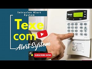 Texecom Intrusion Alert System: Features, Setup, and Benefits Explained in Hindi