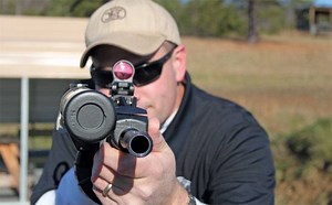 FN 303: a humane weapon from FN Herstal (part of 1)