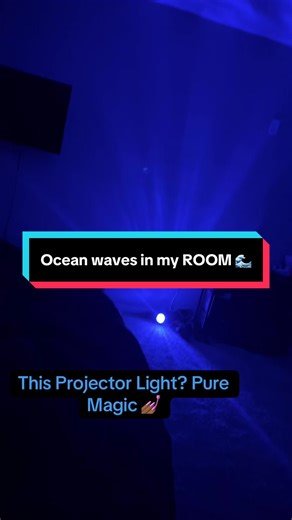 Ocean Wave Projector Light for Ultimate Vibes