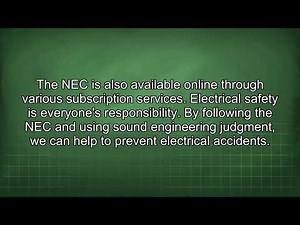 NEC Color Code for Electrical Conductors Explained