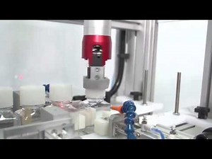 Cap Coder Torque Testing Technology