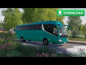Autobusy turystyczne FS19 - Irizar i6S - Download