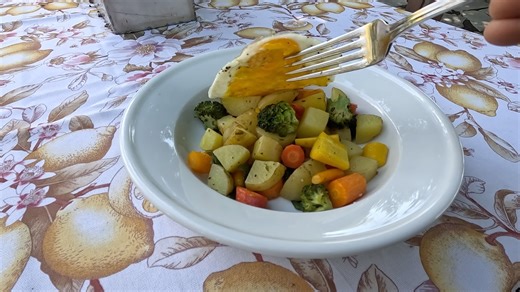 Preparing Lunch From the Garden Fertilizing Vegetables Plants! 🥰🥕🍳 Garden-Tone - https://bit.ly/2J9spAx | Garden Answer