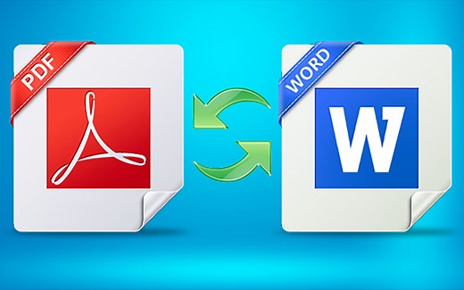 让傲娇PDF文档秒变Word文档，你只差这款软件。快捷，精准。