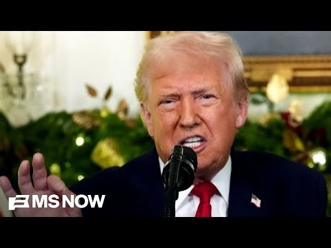 'One exaggeration after another': Trump blames Dems for problems that continue under his WH