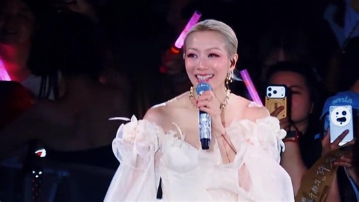 郑秀文 行走的“终身美丽”
