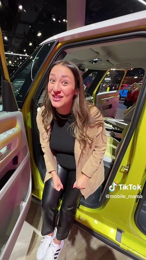 Exploring the Features of the Volkswagen ID. Buzz