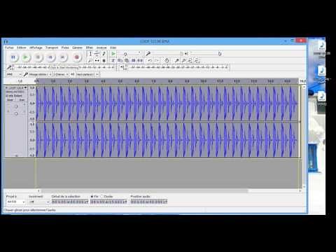 AUDACITY TUTO n°5 (BPM / Rythme / Tempo)