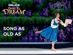 Be our guest and guess the answer! | Disney On Ice