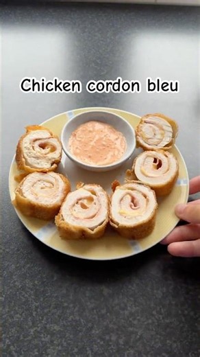 Chicken Cordon Bleu