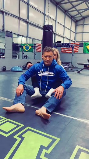 Sometimes the training goes too far 😂😂😂 #bjjgirls #bjjblackbelt #jiujitsulife | Alpha & Omega Brazilian Jiu Jitsu