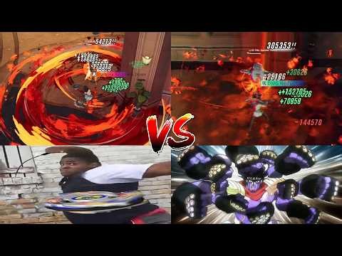 Formless or Crimson What should you play? | Blue Protocol Star Resonance