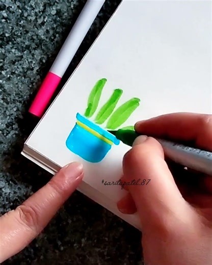 border design 🪴💚|project #frontpage #youtubeshorts #shorts #borderdesign #border