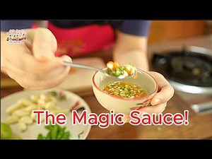 How to Make Authentic Nampla Prik (Thai Chili Fish Sauce) 🌶️ The Magic Sauce!