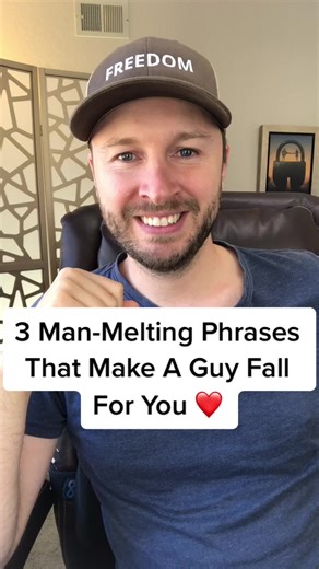 3 Man-Melting Phrases That Will Make Him Fall Head Over Heels For You