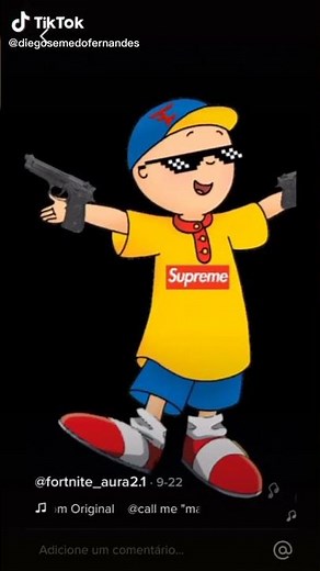 RUCA SOU ESTUPIDO E CARECA