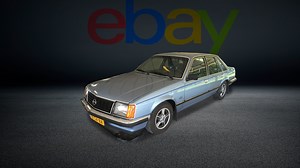 Opel Senator CD bei eBay - AUTO BILD KLASSIK
