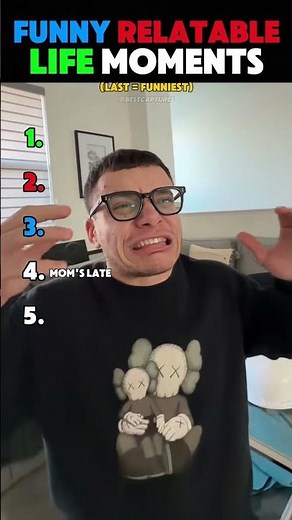 Ranking Funniest Relatable Life Moments 😂💀