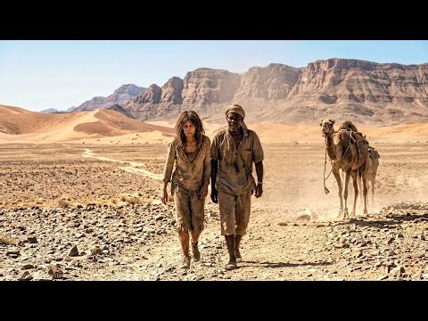 They Were Lost In The Sahara Desert For 14 Days | Film/Movie Explained In Hindi/Urdu