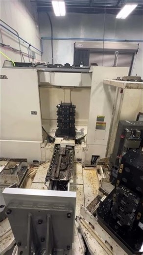 Load Less, Machine More With Okuma