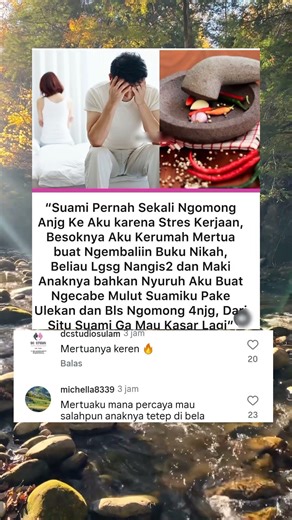 Tegas! Istri Kembalikan Buku Nikah ke Mertua Usai Dimaki Suami 😤#shorts