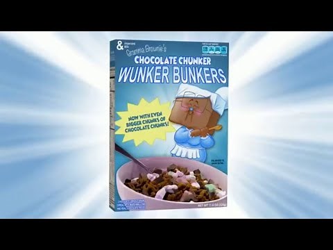 Grandma Brownies Chocolate Chunker Wunker Bunkers! 🤣🤫