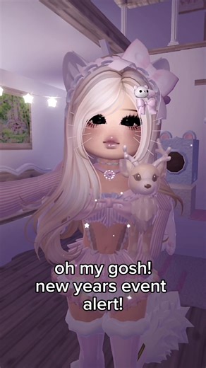 New Year's Event in Royale High